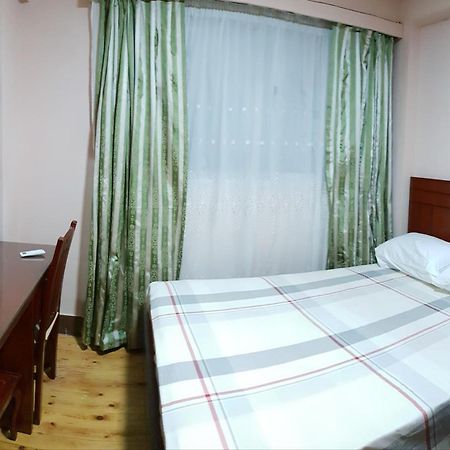Caesar House Aparthotel Alexandrië Buitenkant foto