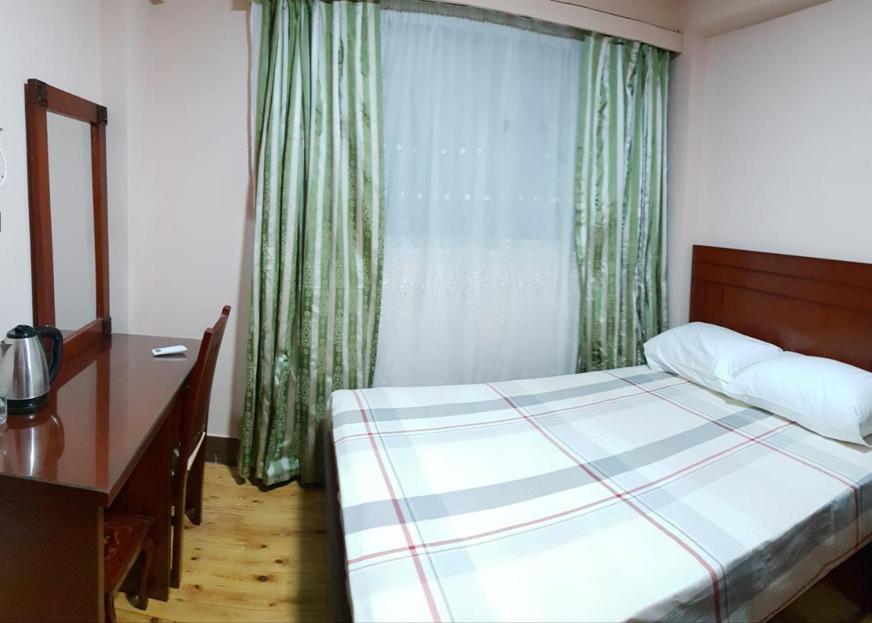 Caesar House Aparthotel Alexandrië Buitenkant foto