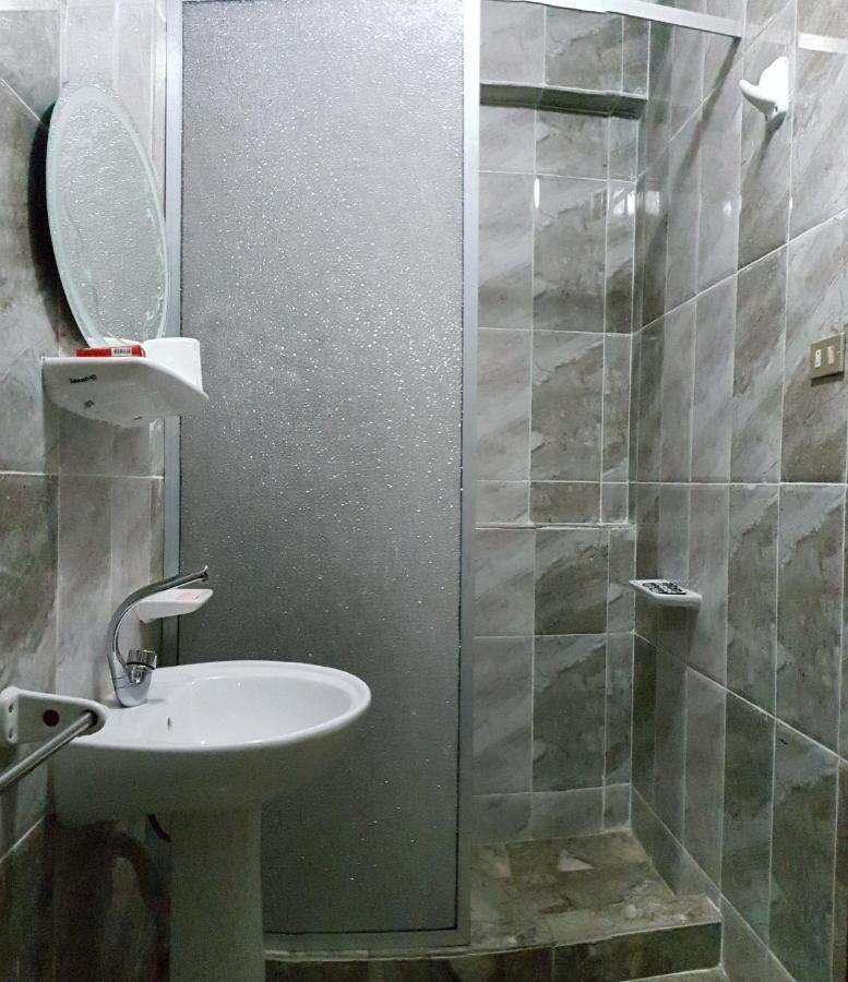 Caesar House Aparthotel Alexandrië Buitenkant foto