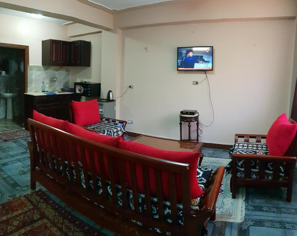 Caesar House Aparthotel Alexandrië Buitenkant foto