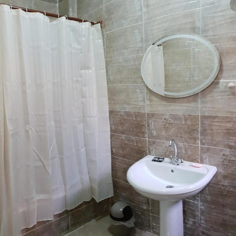 Caesar House Aparthotel Alexandrië Buitenkant foto
