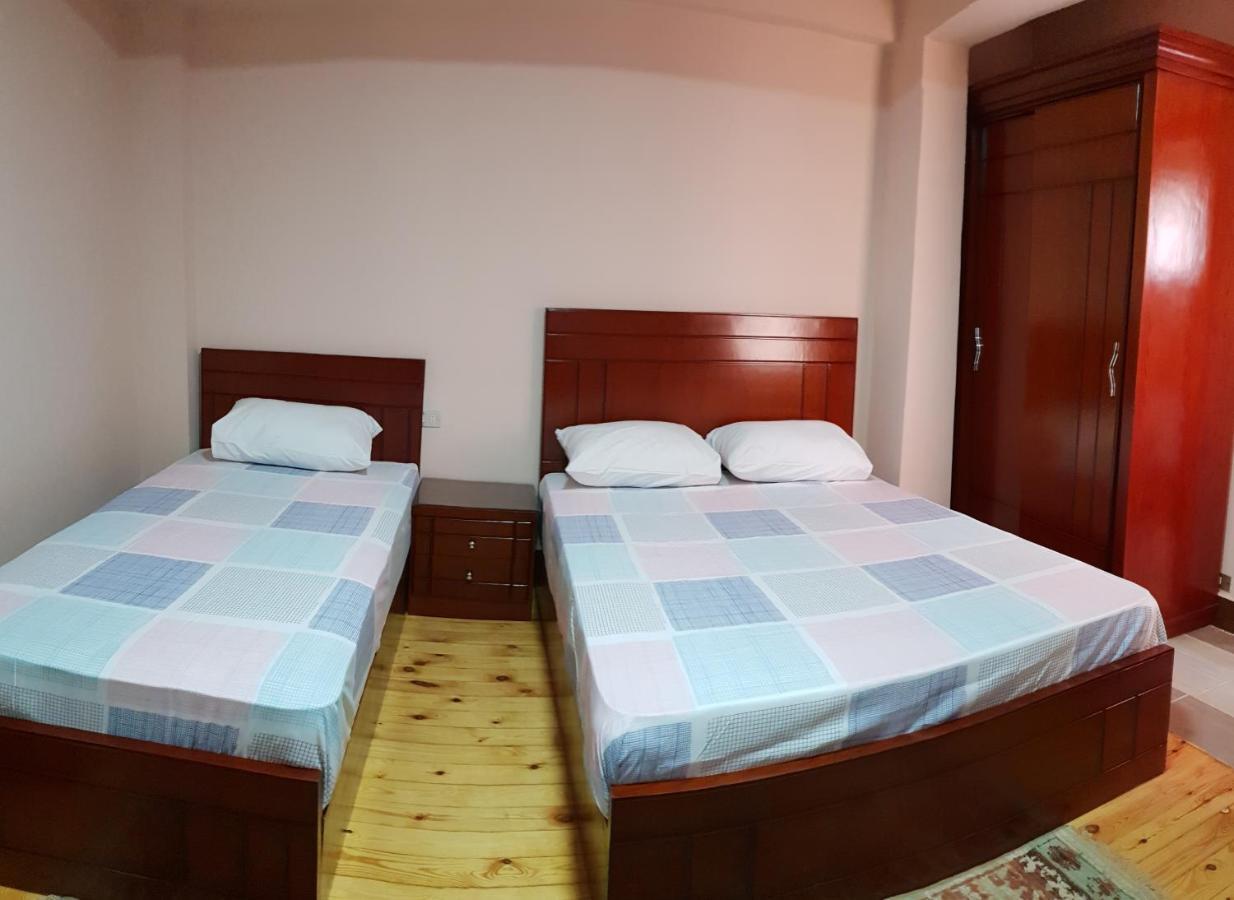 Caesar House Aparthotel Alexandrië Buitenkant foto