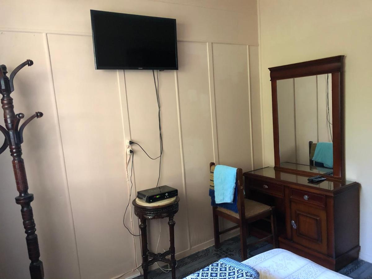Caesar House Aparthotel Alexandrië Buitenkant foto