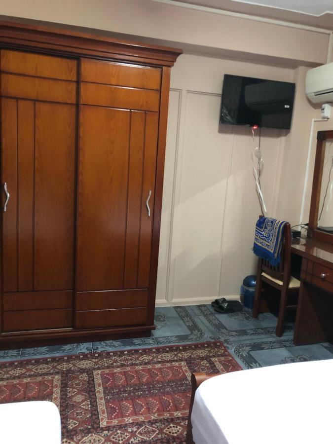 Caesar House Aparthotel Alexandrië Buitenkant foto