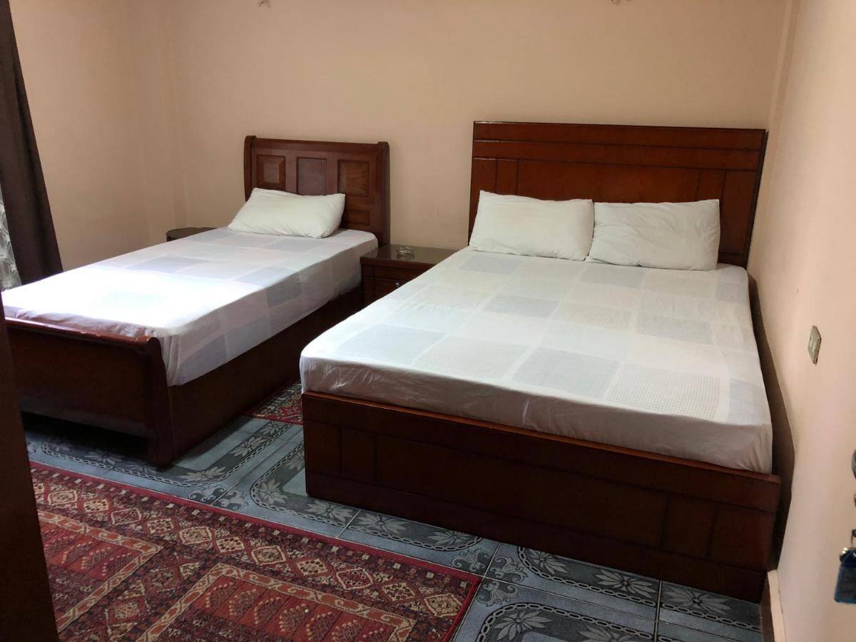 Caesar House Aparthotel Alexandrië Buitenkant foto